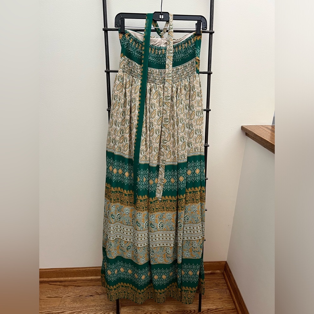Anthropologie TINY Maxi Dress - Picture 6 of 8